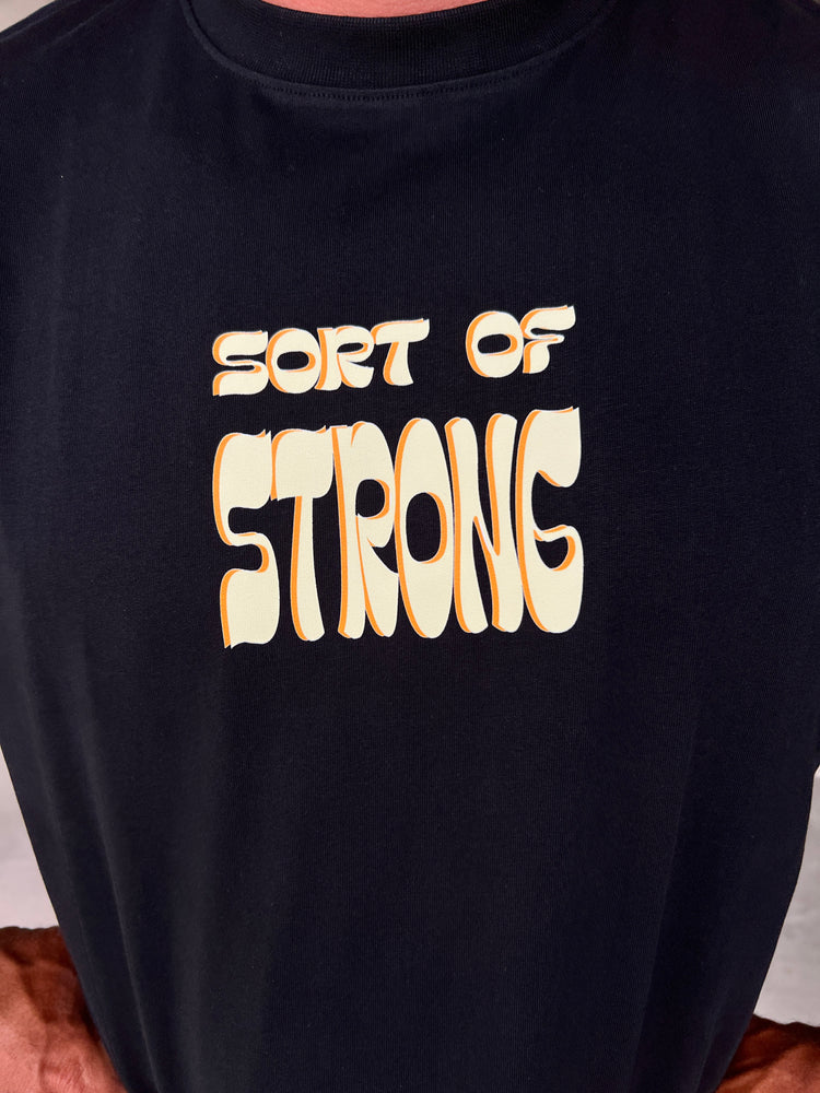 S.O.S Tee - Black