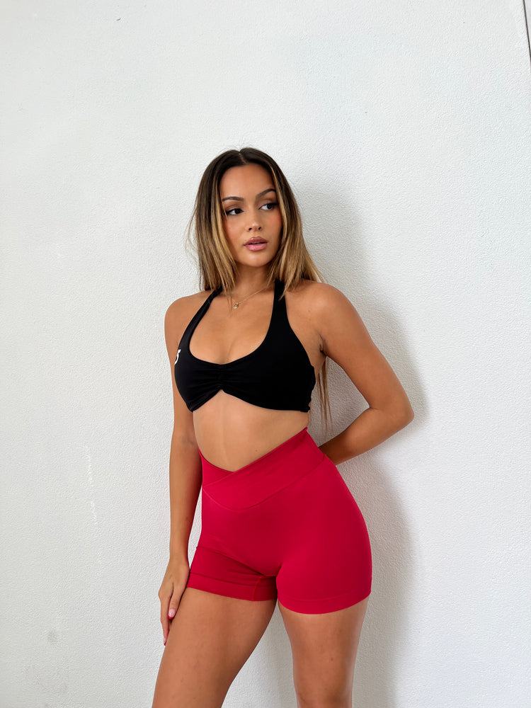 Lilo Shorts - Garnet