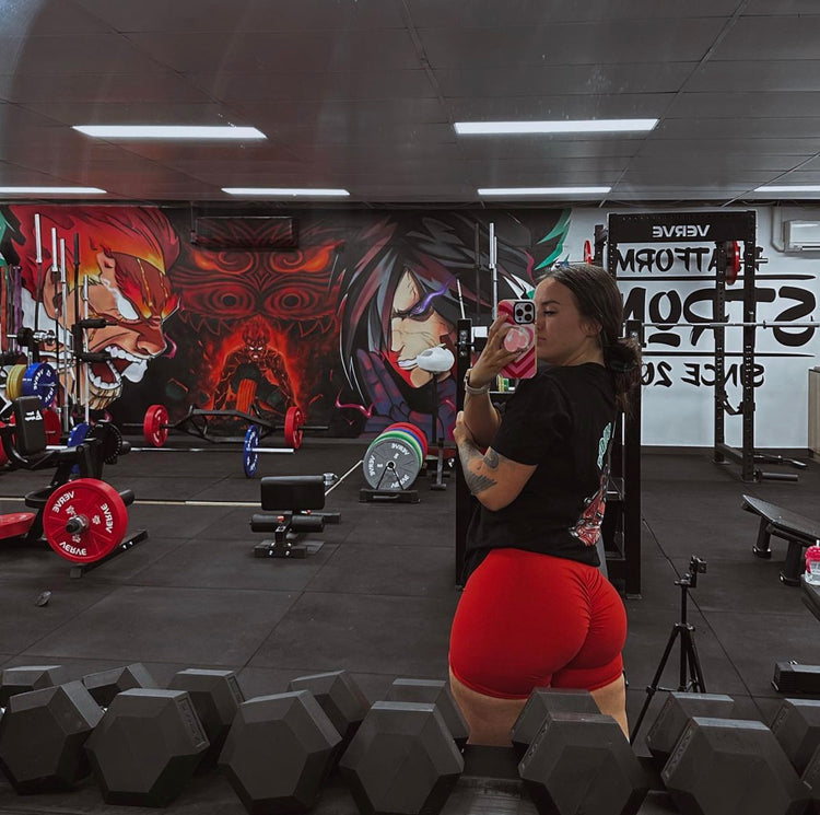 Booty Building Program