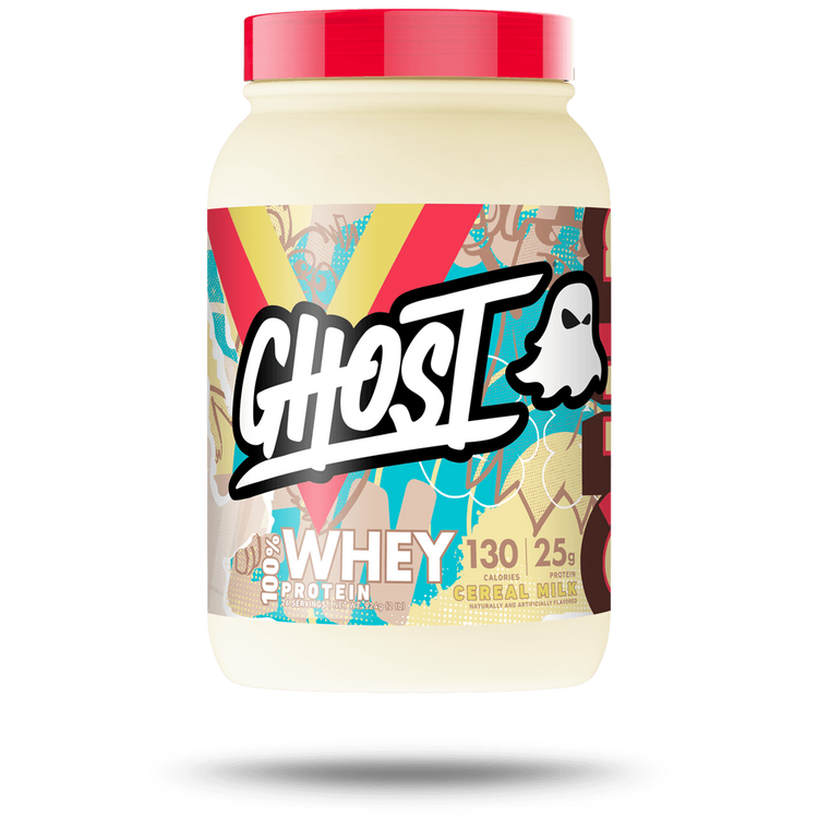 Ghost Whey Protein