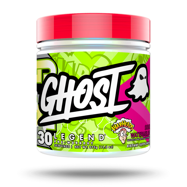 Ghost Legend Pre Workout