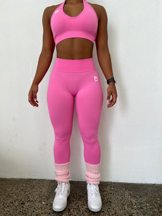 Elevate Leggings - Candy