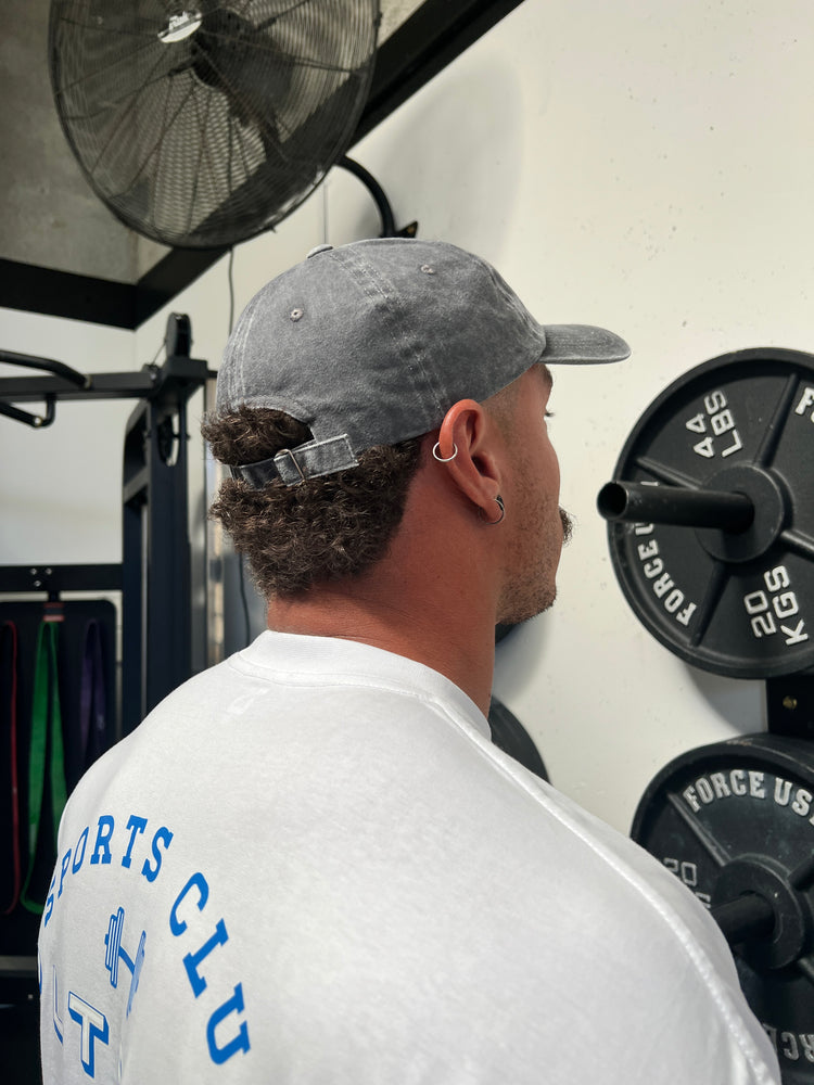 PS Dad Cap - Grey