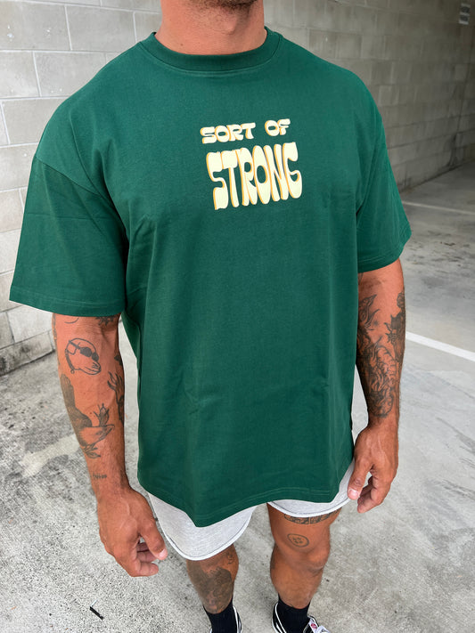 S.O.S Tee - Green