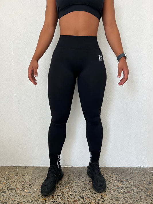 Elevate Leggings - Onyx