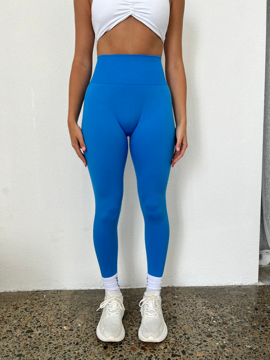 Ezra Leggings - Ocean