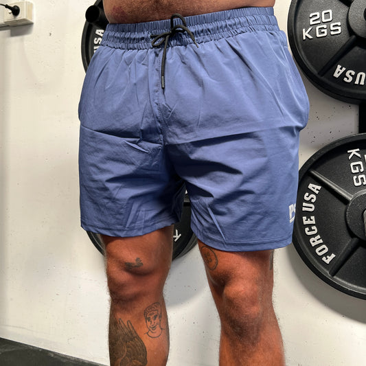 Sweat 5” Shorts - Navy