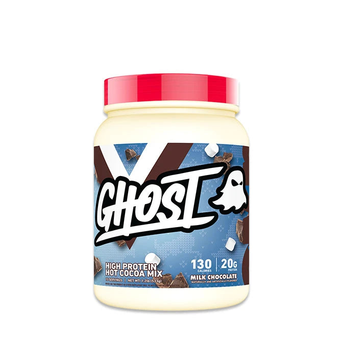 Ghost Hot Cocoa Mix